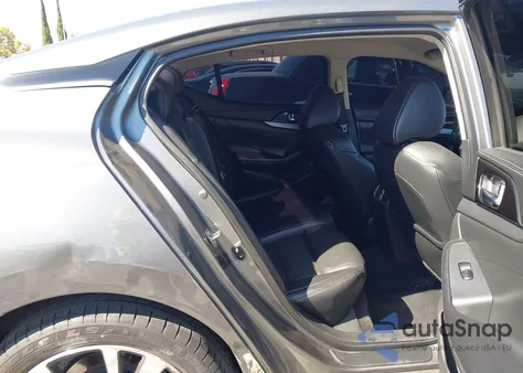 2017 Nissan Maxima 3.5 Sv из США, поврежденный, VIN 1N4AA6APXHC402608